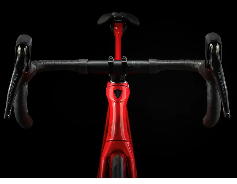 Trek Madone SL 6 Road Bike in Red-6